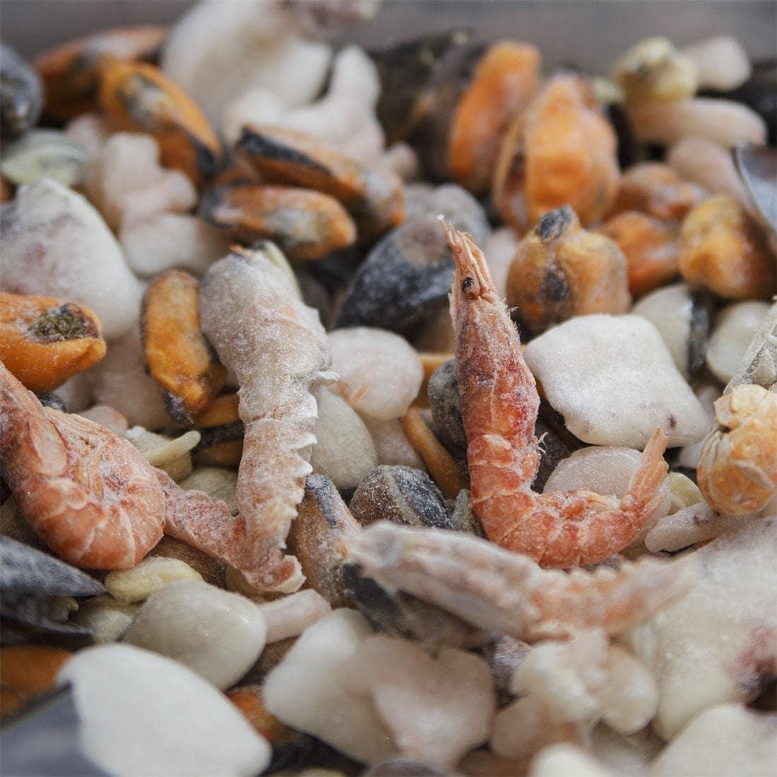 Image 1 of Mixed seafood