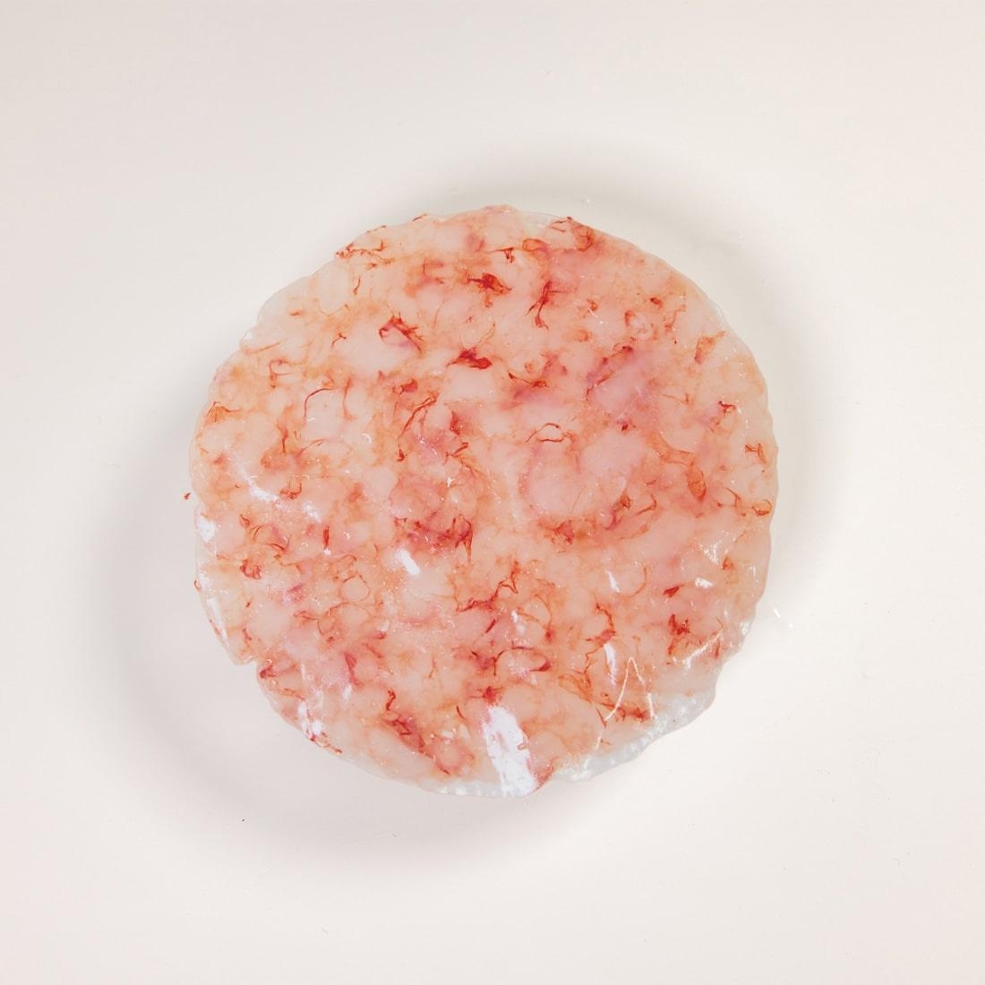 Image 0 of Red King Prawn Carpaccio from Mazara del Vallo, 5 packs of 50g each