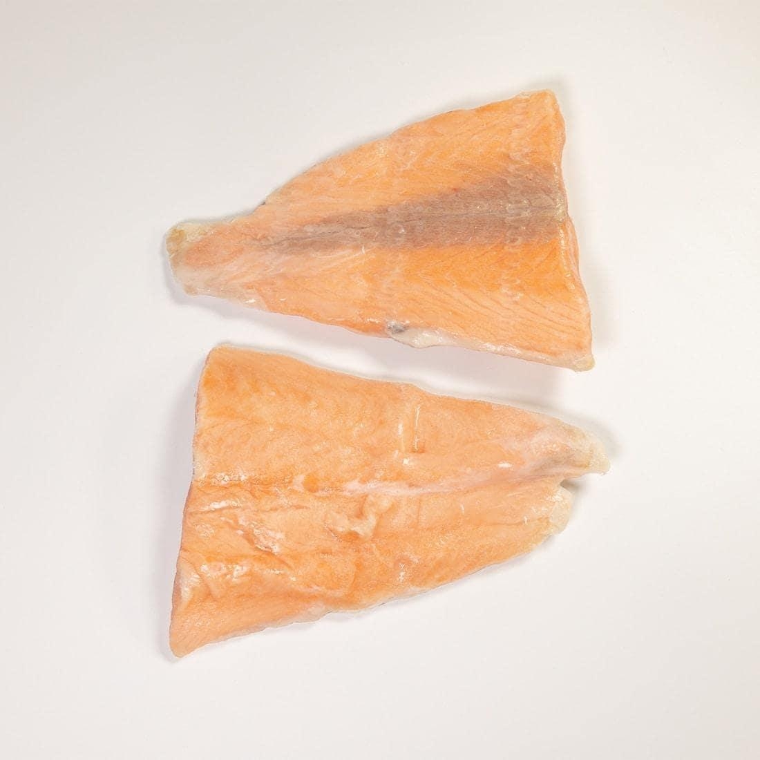 Salmon fillet - Cover Image