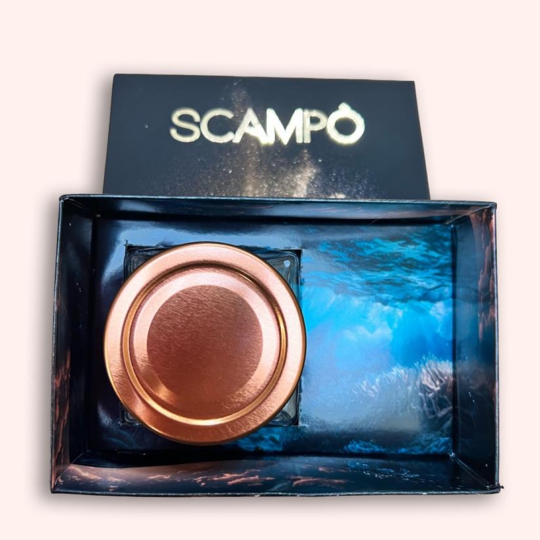 Scampò-Senza via di Scampo - Cover Image