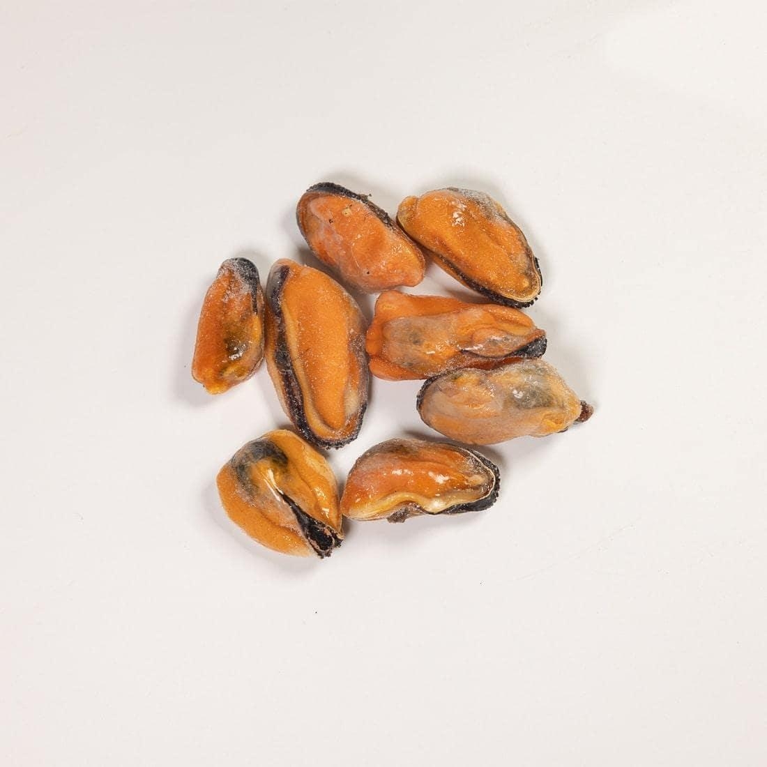 Image 0 of Shelled mussels