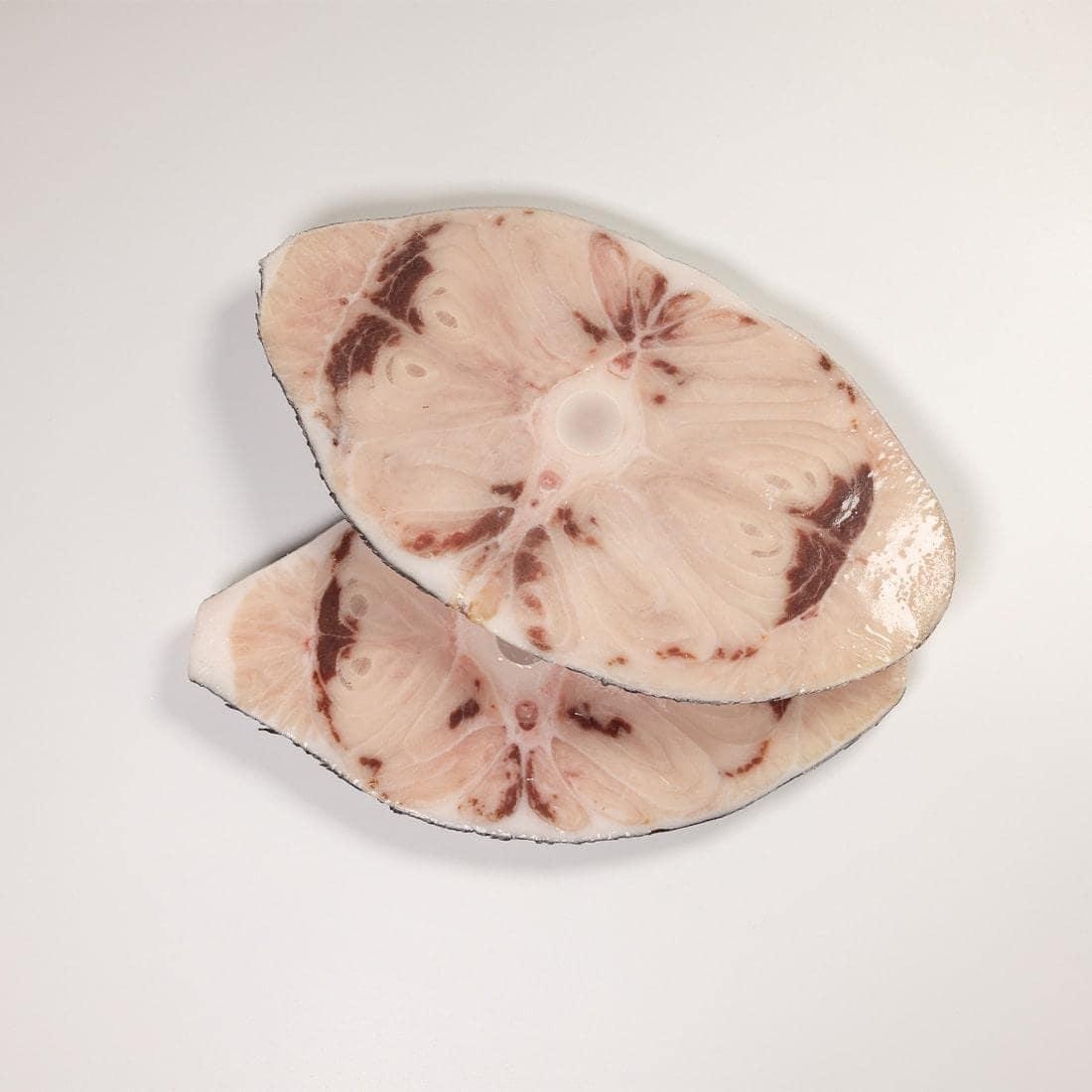 Sliced Grouper - Cover Image