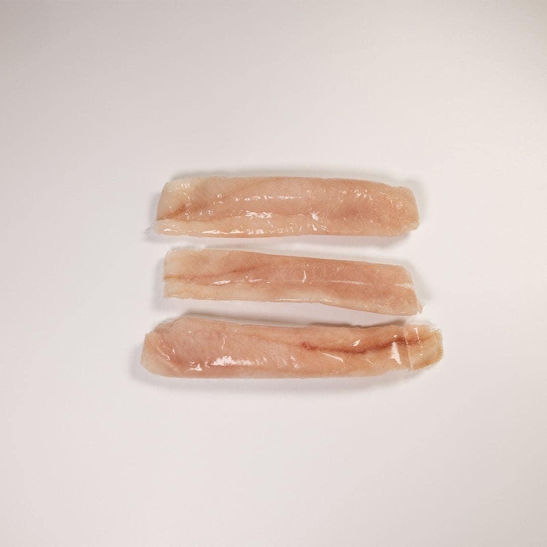 Whiting fillet - Cover Image