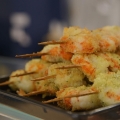 Image 2 of Breaded Shrimp Skewers