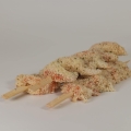 Image 1 of Breaded Shrimp Skewers